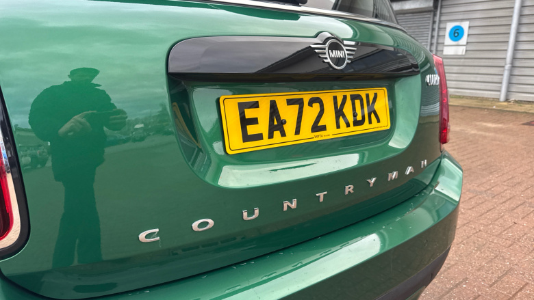 MINI Countryman 1.5 Cooper Exclusive 5dr Petrol Hatchback